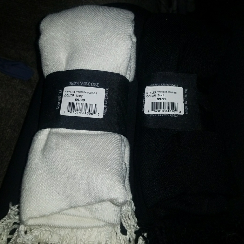 Scarves - Picture 2 of 2